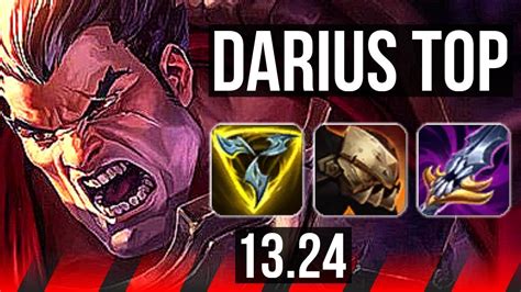 Darius Vs Jayce Top 905 1300 Games Legendary Kr Master 13