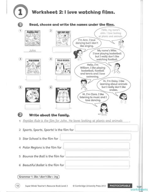 Going Shopping Interactive Worksheet Topworksheets