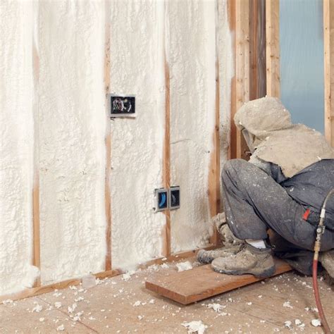 Basement Spray Foam Insulation | Philly Spray Foam Insulation ️