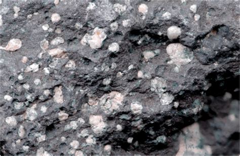 Amygdaloidal Basalt From The Portage Lakevolcanic Series Field Of View