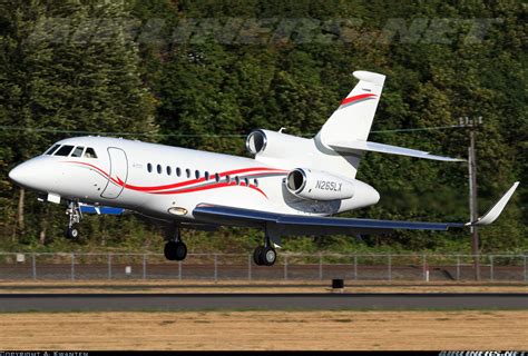 Dassault Falcon 900LX