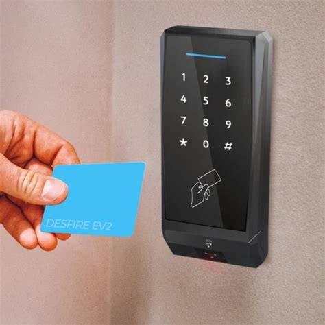 WiFi NFC Time Attendance Machine Smart Access Control System Qr Code