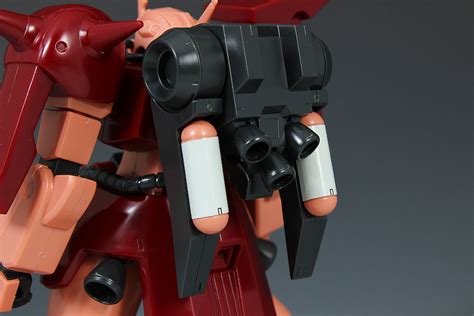 P Bandai Exclusive Hguc Zaku Iii Custom Twilight Axis Ver