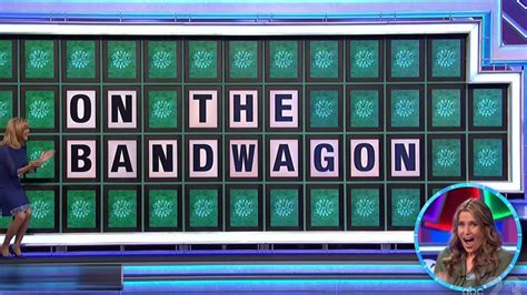 Wheel of Fortune fans spot contestant's 'mistake' in ‘record-breaking ...