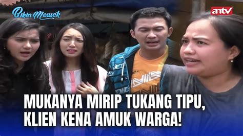 DUH Saking Miripnya Warga Sampe Gak Percaya Bikin Mewek ANTV Eps 120