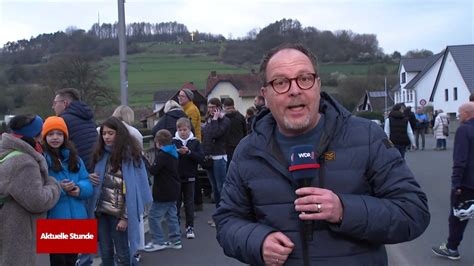 Oliver Köhler berichtet aus Lügde zu Osterräderlauf Aktuelle Stunde