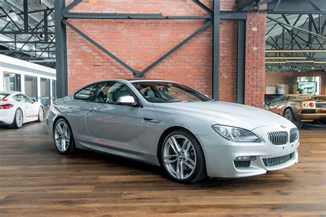 2014 Bmw 640i Coupe Richmonds Classic And Prestige Cars Storage