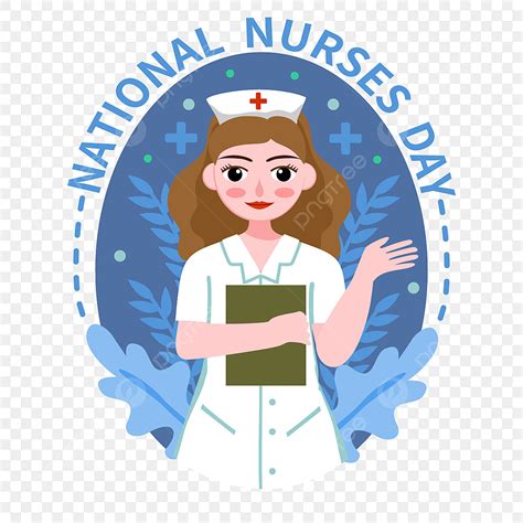 International Nurses Day Vector Hd Images International Nurses Female