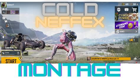 COLD NEFFEX MONTAGE NEFFEX COLD PUBG MONTAGE BEAT SYNC NEFFEX COLD