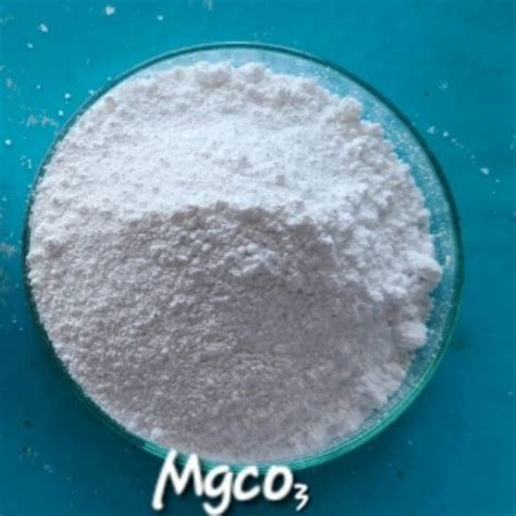 Light Magnesium Carbonate At Best Price In Bhavnagar By Maruti