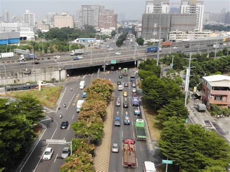 高市警公布前十大易肇事路段 前2名竟是同一條道路雙側 自由電子報汽車頻道