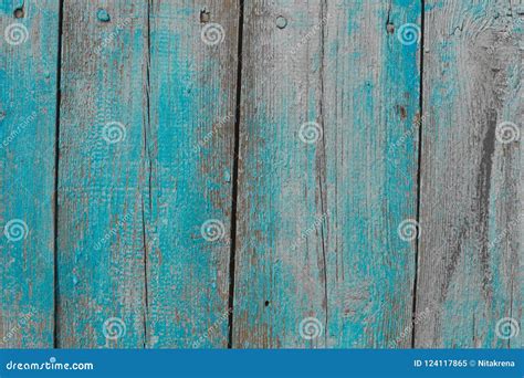 Light Grey Sky Blue Wood Vintage Floor Background Texture Stock Image