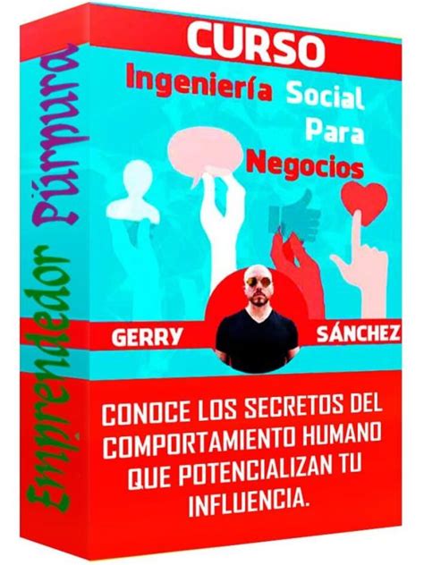 Actualizado Masterclass Gs Ingenier A Social Para Negocios