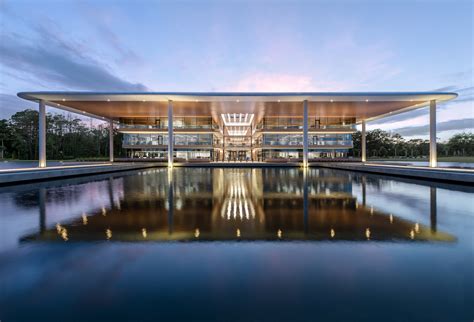 Take A Look Inside The Pga Tours Stunning Hq