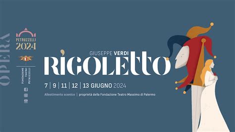 Bari Rigoletto Di G Verdi In Scena Al Teatro Petruzzelli Camin Vattin