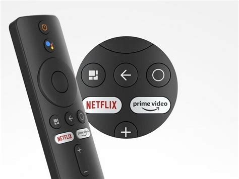 Xiaomi Mi TV Stick 4K PFJ4122EU, тв стик мултимедиен плеър, MDZ-27-AA ...