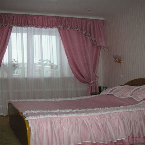 Розовая спальня — советы по дизайну в нежных тонах, фото.