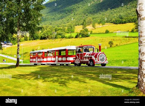 Land Train Olden Hi Res Stock Photography And Images Alamy