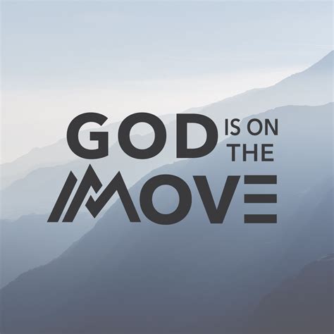 Faithbrook Church — God Is On The Move