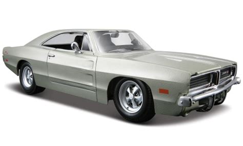 Modellautos Dodge Charger Maisto R T Silber Online