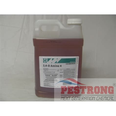 2 4 D Amine Herbicide 2 4 D Amine 4 Herbicide 1 2 5 Gallon