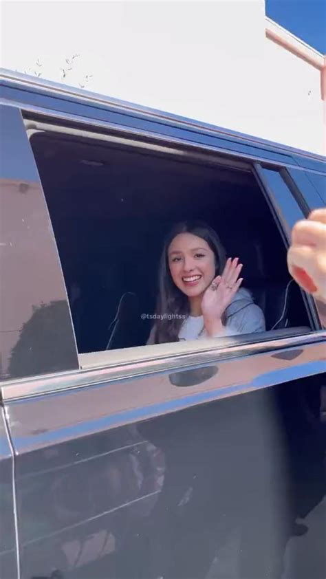 Olivia Rodrigo Leaving The Glossier Event 24 10 2022 Glossier