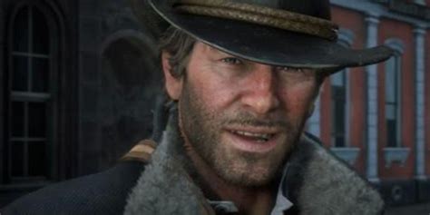 arthur morgan death