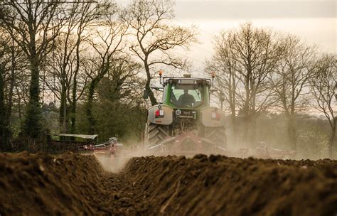 Fendt Tranching For Potatoes Elie Wagner Flickr