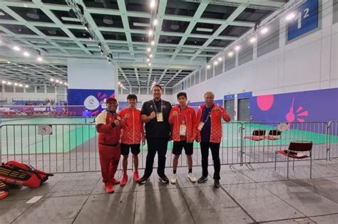 Indonesia Kumpulkan Enam Emas Di Olimpiade Sowsg Berlin Suara