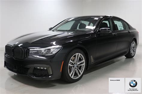 Pre Owned 2019 BMW 7 Series 740i XDrive 4dr Car In Elmhurst B8374