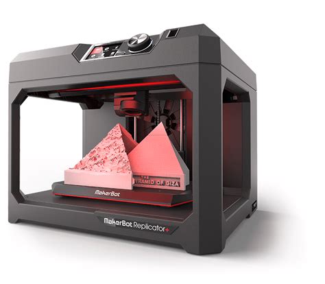 Makerbot Replicator D Printer Dell Usa