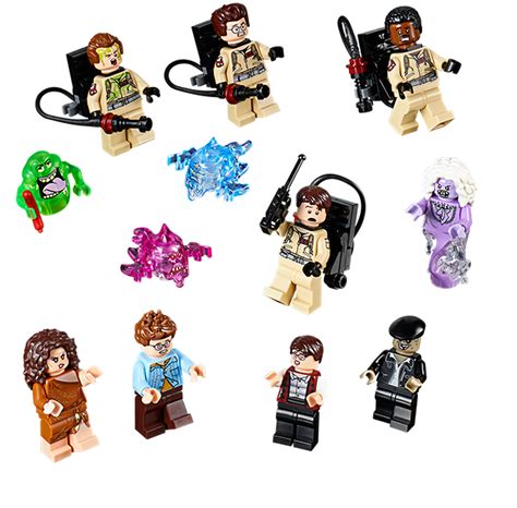 Lego 75827 Officially Revealed Today by Lego - LEGO Ghostbusters ...