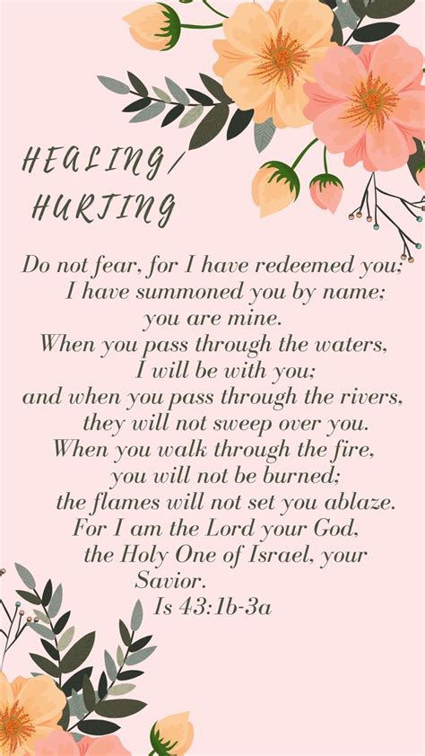 Pin By Mary Samuels On Prayers For Healing Prayers For Healing