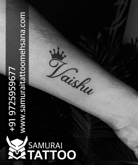 Details More Than Vaishnavi Name Tattoo Best In Coedo Vn