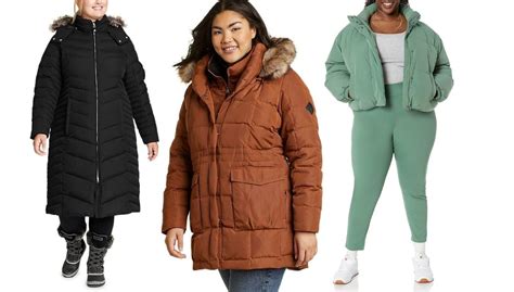 Plus Size Winter Coats The Fat Girls Guide