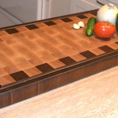 How To Finish And Maintain A Wood Cutting Board Or Butcher Block