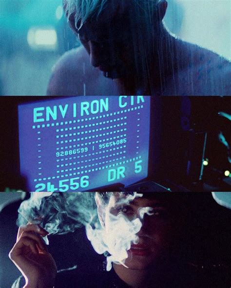 CYBERVIBE On Instagram Blade Runner 1982 Directed By Ridley Scott