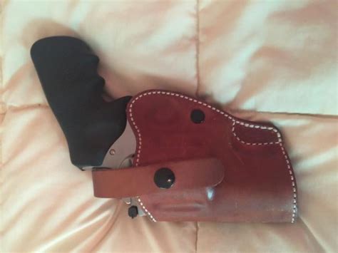 Leather Chest Holster For Ruger Alaskan Super Red Hawk Firearms Talk