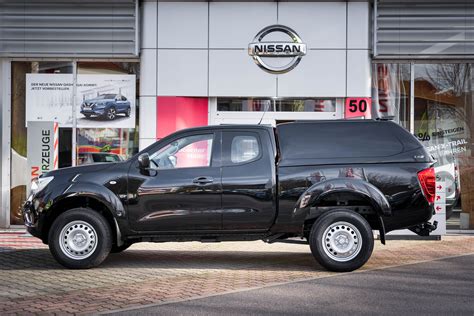 Nissan Navara Np King Cab Hardtop Commercial Hardtops Fibertek