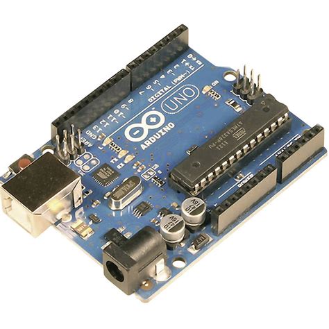 Mikrokontrolér Arduino Ag Uno Rev3 A000066 Atmega328 Usb Ethernet