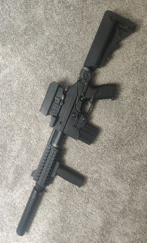 Sold Kel Tec Socom Gear Gbbr Plr Hopup Airsoft