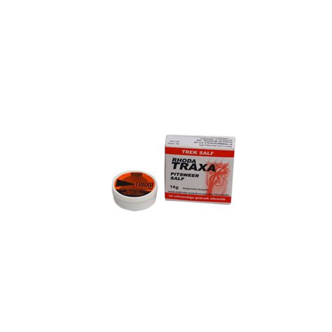 Traxa Boil Ointment 15ml | YMS