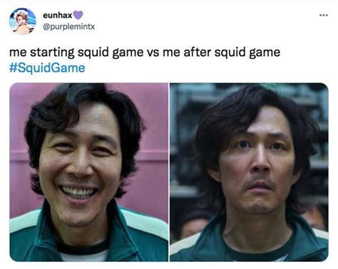 Top Squid Game Memes Squid Games Gaming Memes Squid