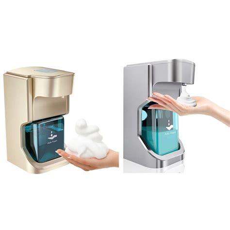 Automatische Zeepdispenser Touchless Hand Gratis Zeepdispenser