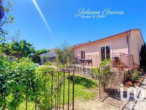 Maison avec Panneaux solaires à vendre à Saint Pantaléon les Vignes