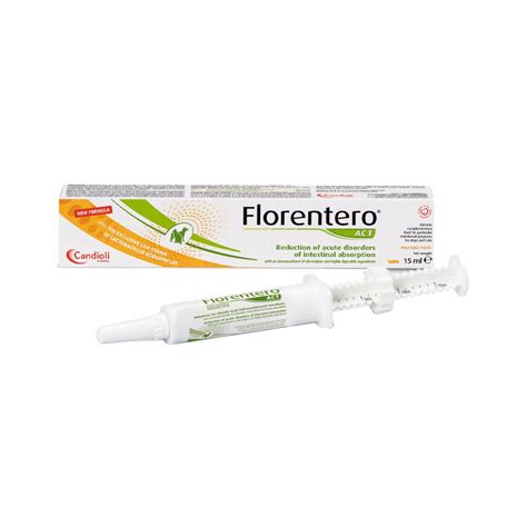 Florentero Act Pasta 15ml