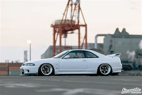 Pride Of Japan Shoi Matsuzakis Nissan Skyline R33 Gtr