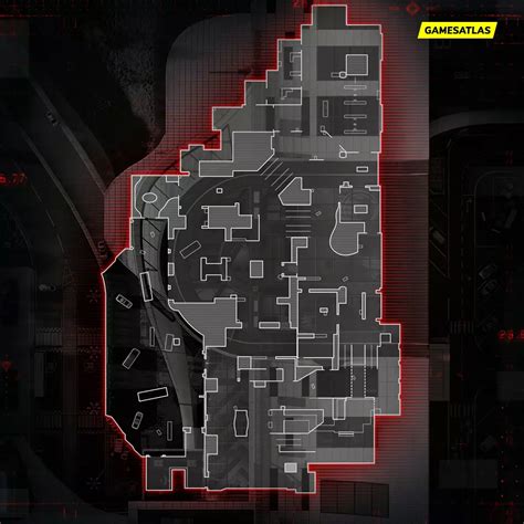 Departures Modern Warfare Map Guide And Hardpoint Rotations