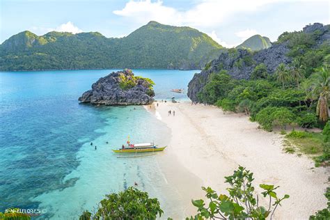 10 Best Beaches in Caramoan Islands | Tourist Spots Finder