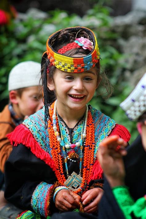 Pin On The Kalash Of Pakistan